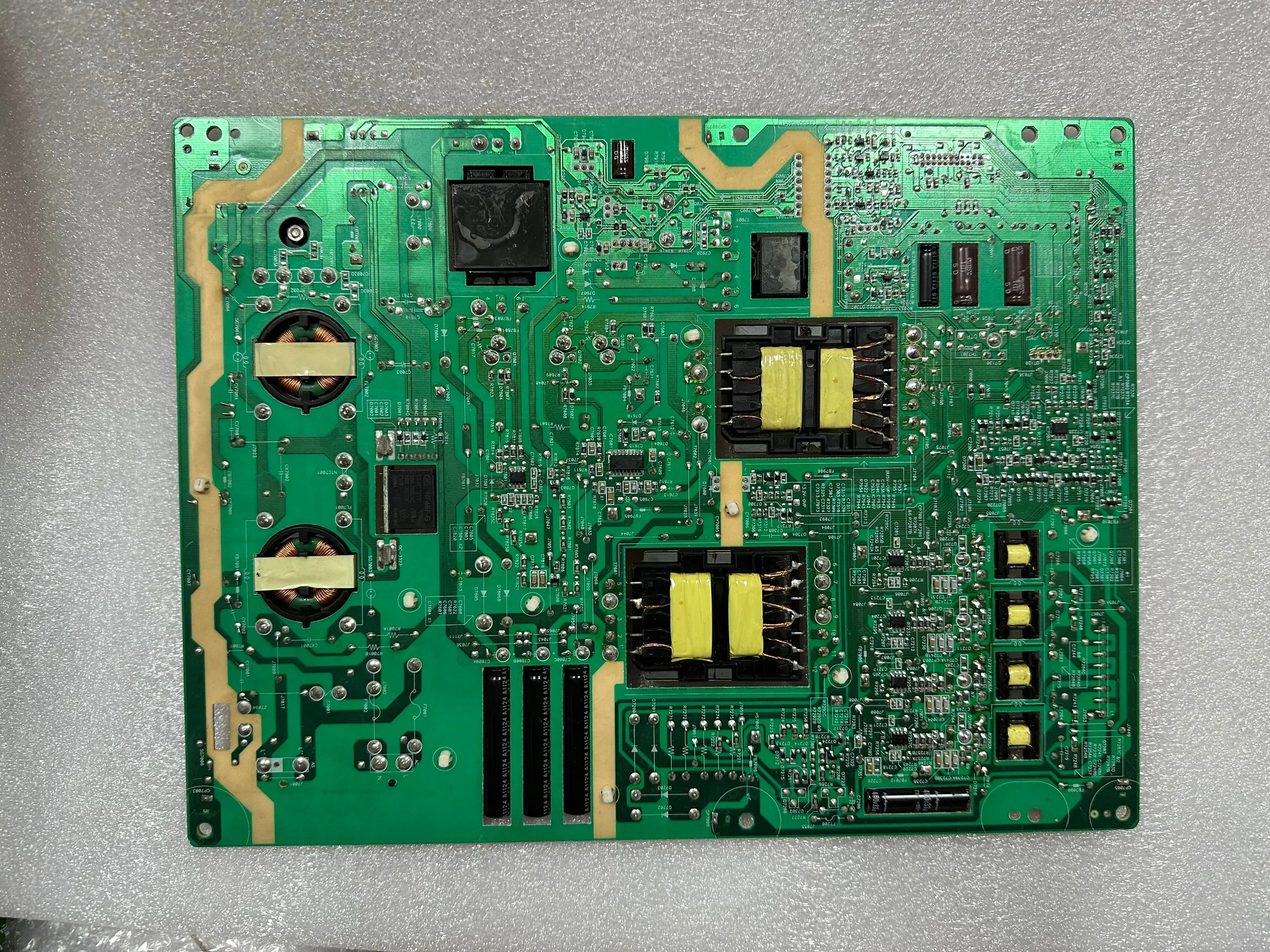 LCD-46LX830A placa de energia runtka790wjqz DPS-127BP um ponto