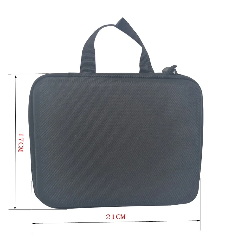 Handbag Case Storage Box For Baofeng UV-5R TYT TH-F8 Walkie Talkie Launch Hunting Bag