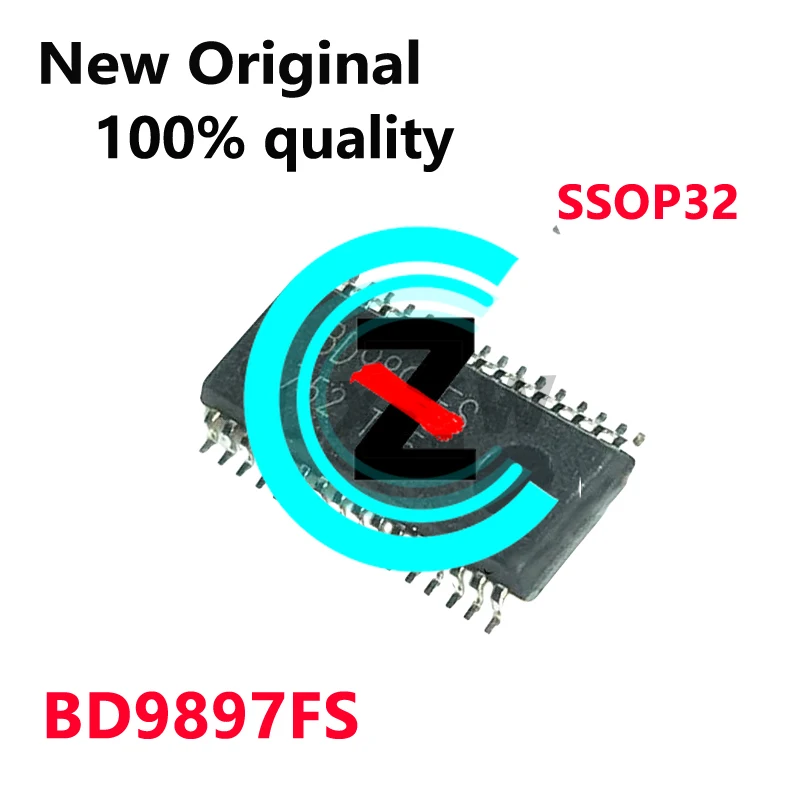 5/PCS New Original BD9897FS BD9897 SSOP32 backlight control chip In Stock