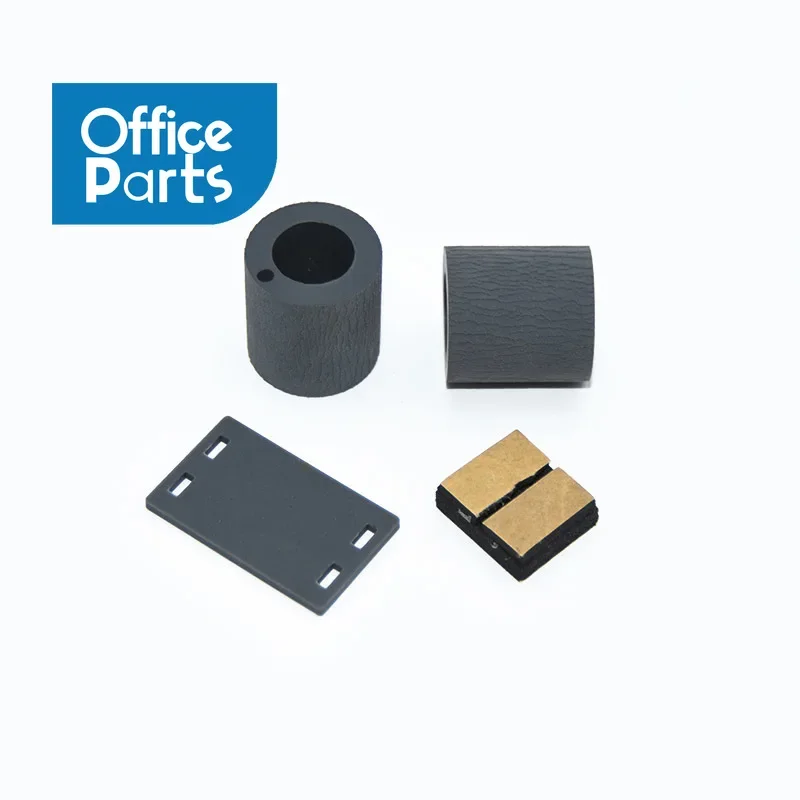 Conjuntos Kit para HP 500 MFP M525 L2725-60002 1 M575 M775 M725 M630 M651 M680 ScanJet 7500 8500 OfficeJet X585 ADF Rolo de PNEU