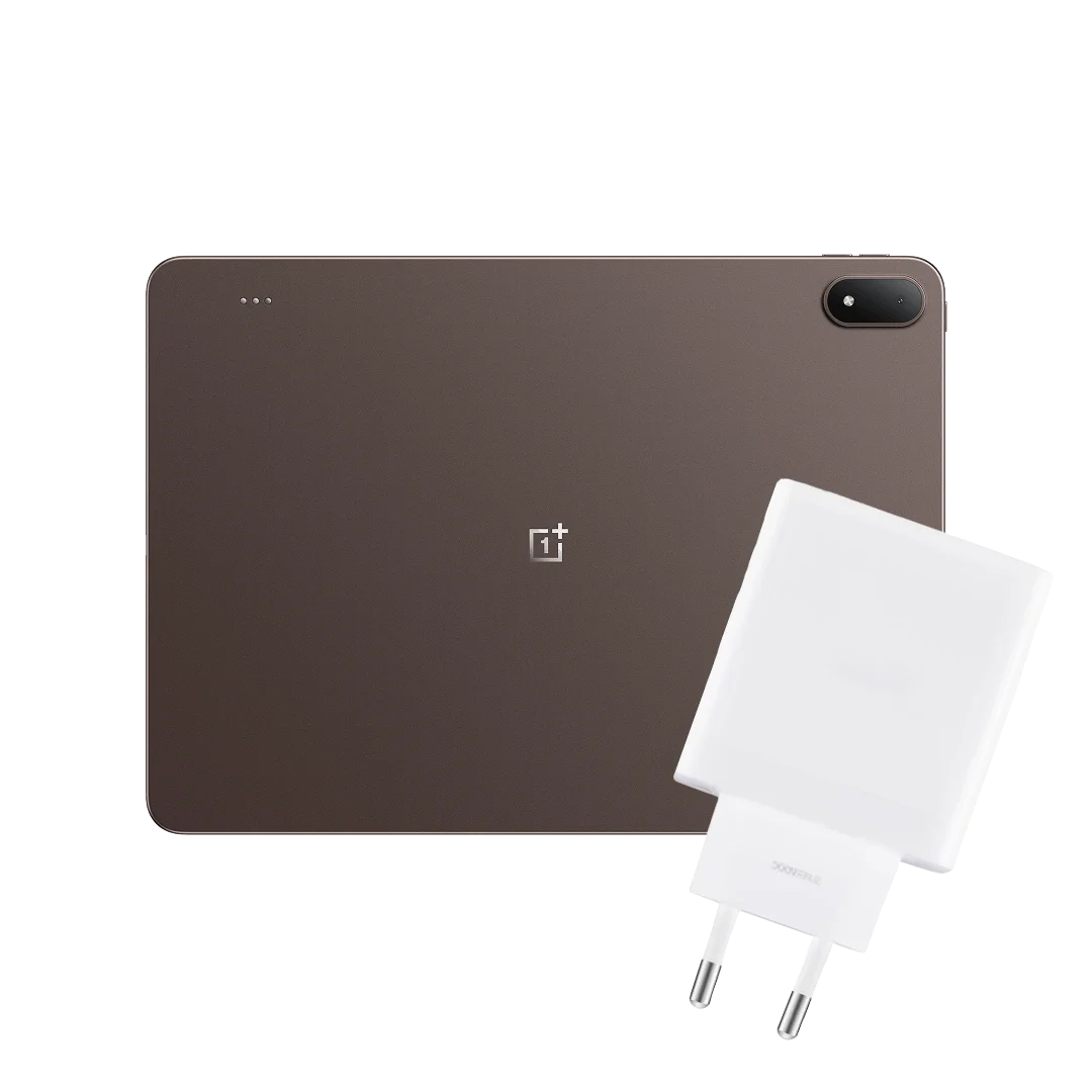 Tableta – OnePlus Pad 4, incluido Cargador 80W, Chip Snapdragon® 8 Elite Gen 5,…