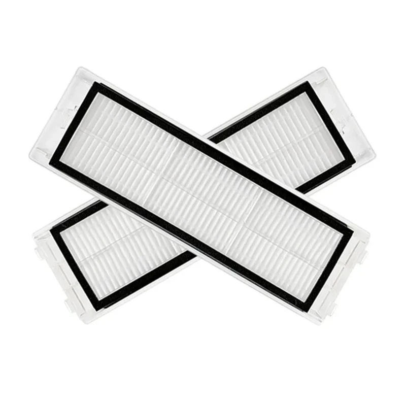 For Xiaomi Robot Vacuum S10+ / S10 Plus Accessories Main Side Brush Hepa Filter Mop Rag Cloths Spare Parts Accessories Kit