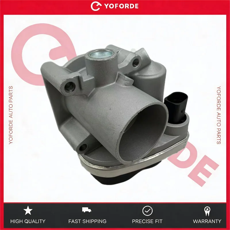1pcs Throttle body for 036133062K 036133062L 408238371R003
