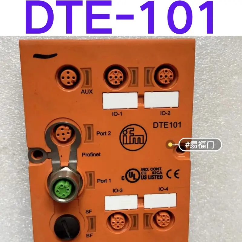 

Second-hand test OK,Bus module DTE101