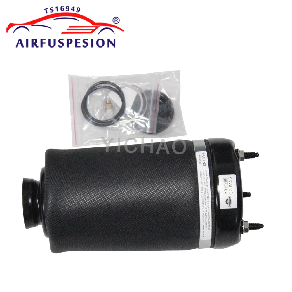For Mercedes W164 X164 ML GL Glass Front/Rear Air Suspension Spring Bag 1643205913 1643206013 1643200625 1643200725 2005-2012