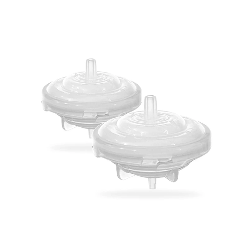 Protecteur universel en PP, valves anti-reflux adaptées aux tire-lait électriques D5QA