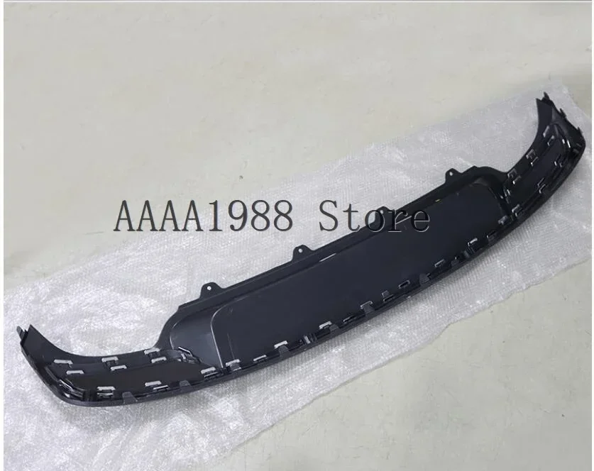 2014 2015 2016 2017 For Skoda Octavia A7  Body Kit Rear Lip Diffuser Car Rear Bumper Spoiler Splitter  ear Bumper Lip Diffuser