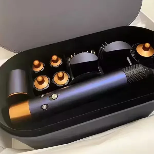 Factory Wholesale HS05 HS01 Popular Salon Hair curler And Accessories Ultrasonic hs05 Curling Irons complete