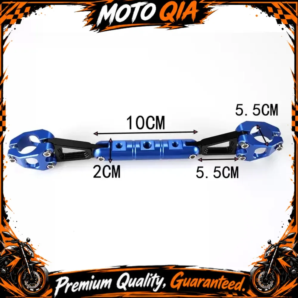 For ZONTES 125V stabilizer bar, multi-functional extension bar, modified navigation bracket, head handle extension bar