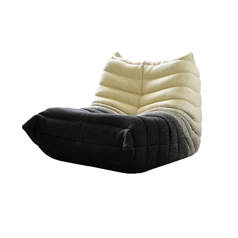 

Gradual change Caterpillar sofa Single sofa