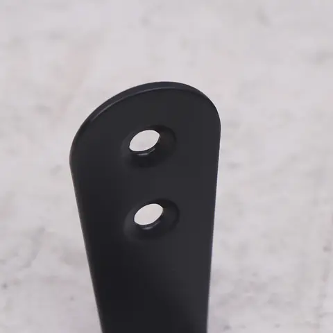 6 st/set väggkrokar i rostfritt stål för MOC Technic F1 W14 E vägghängande bilar (42171 väggkrok) 6 best sales Lego Technic väggfäste - №2