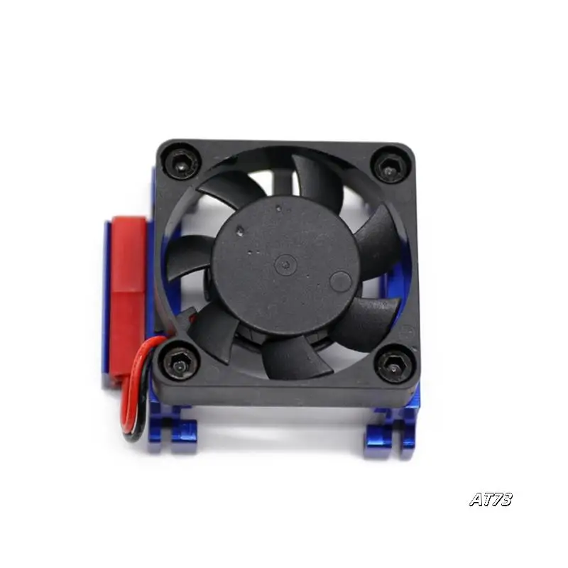 

Подходит для TRAXXAS Slash 2WD, бесщеточный кулер ESC, радиатор, аксессуары для охлаждающего вентилятора, коллекционные детали, аксессуары