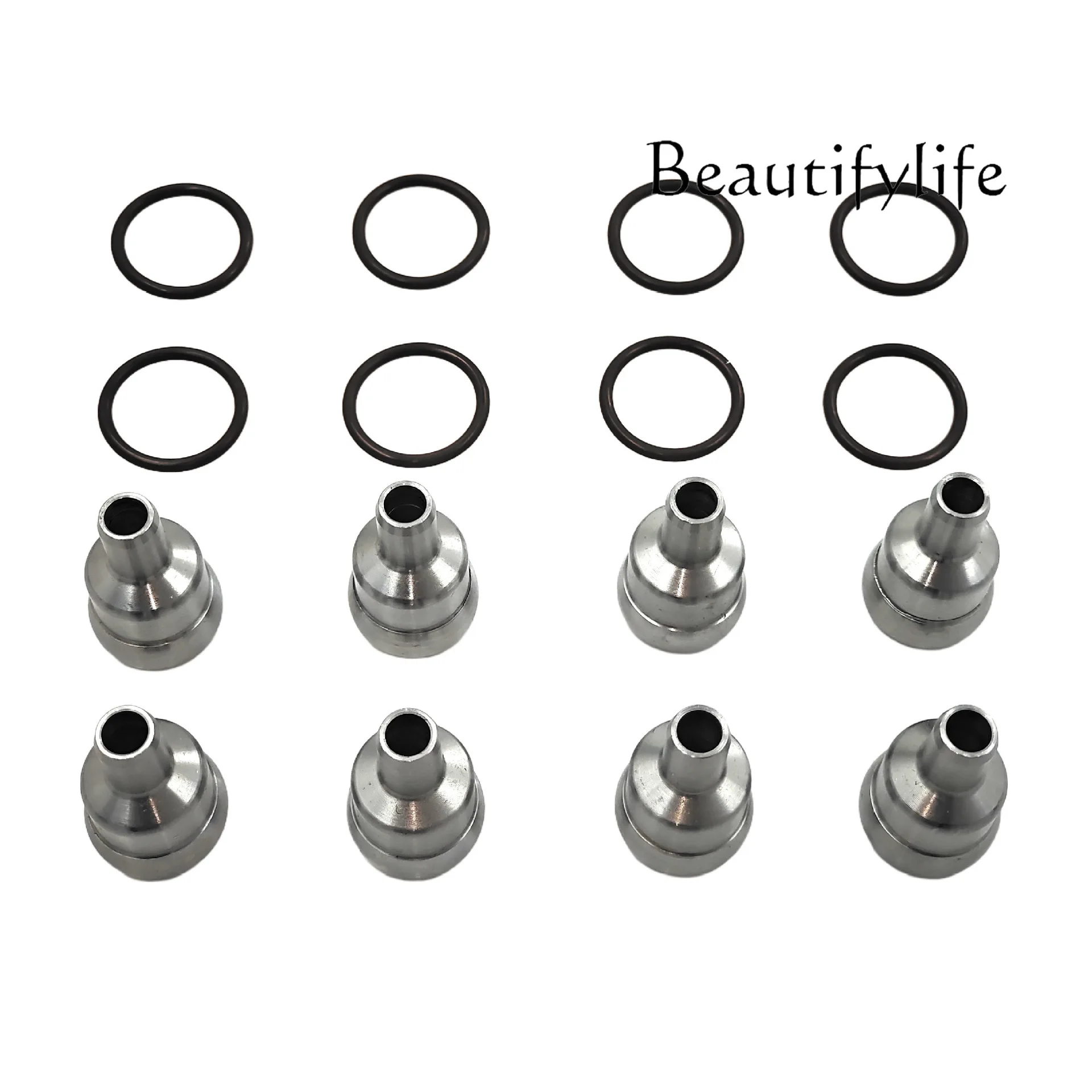 

Suitable for high pressure oil rail tube repair kit (with tools) Suitable for 2003-2010 6.0L