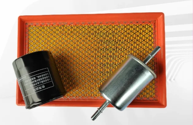 

4pcs Filter Set For Changan EADO Yidong Zhishang XT – Air Filter, Oil Filter, Fuel Filter, AC Cabin Filter