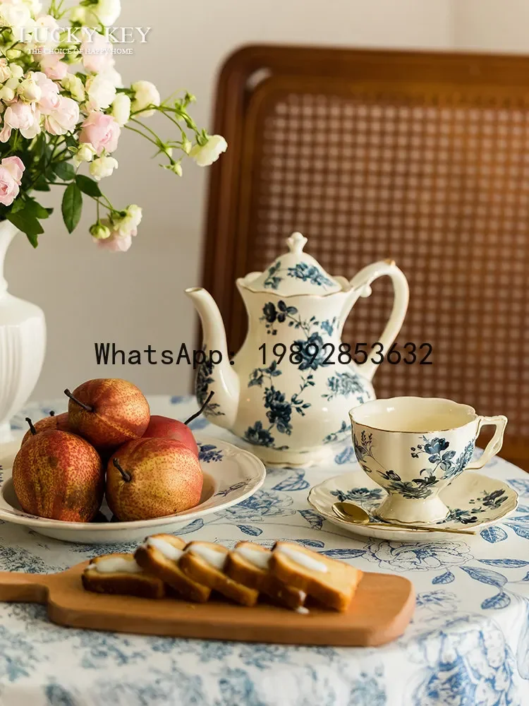 

ww24 afternoon tea set - coffee cup gift box - teapot & cup gift