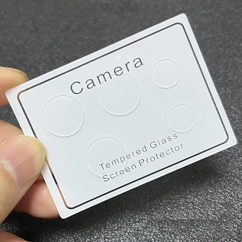 1-3PCS Tempered Glass Camera Lens Cover Film For Samsung Galaxy S26Ultra S25FE S24/23/22Ultra Anti-scratch Camera Protection Cap view 6