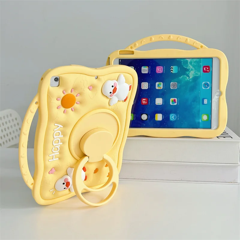 Tablet Case For Samsung Galaxy Tab A9 Plus S9 FE S8 S7 11 inch A8 10.5 A7 S6Lite 10.4 10.1 8.0 T290 Kids Cartoon Tablet  Cover