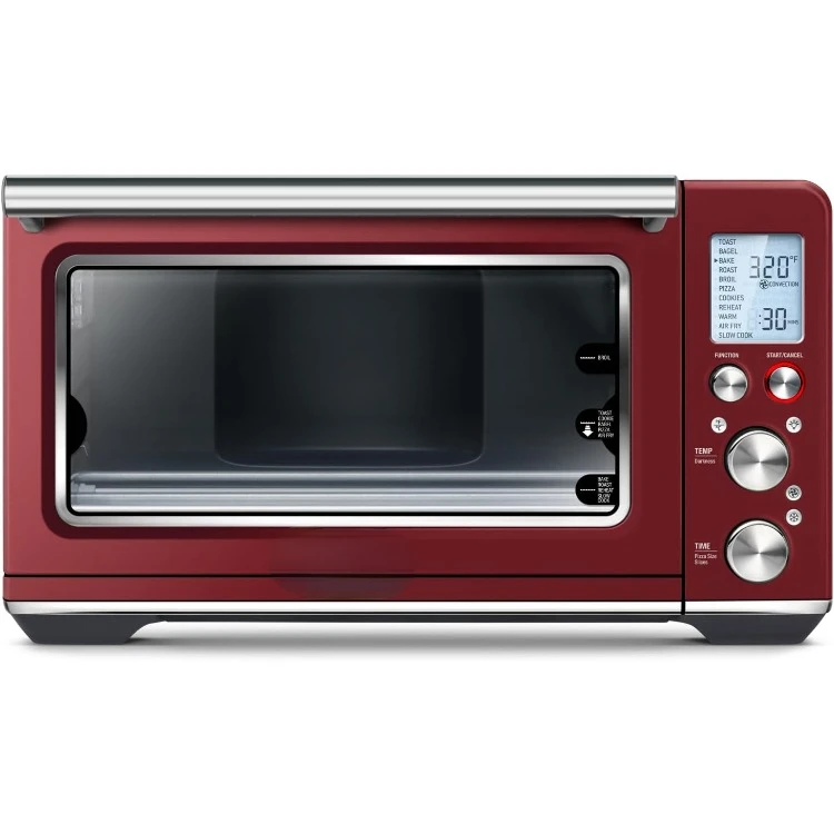 Air Fryer, Convection Countertop Oven, Air Fryer Toaster Oven Combo, BOV860RVC, Red Velvet Cake