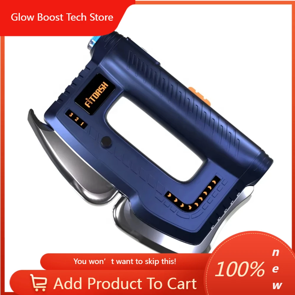 

NY5 in 1 Dual Frequency Therapy Relieve Muscles Pains Massager Fascia Massage Tools