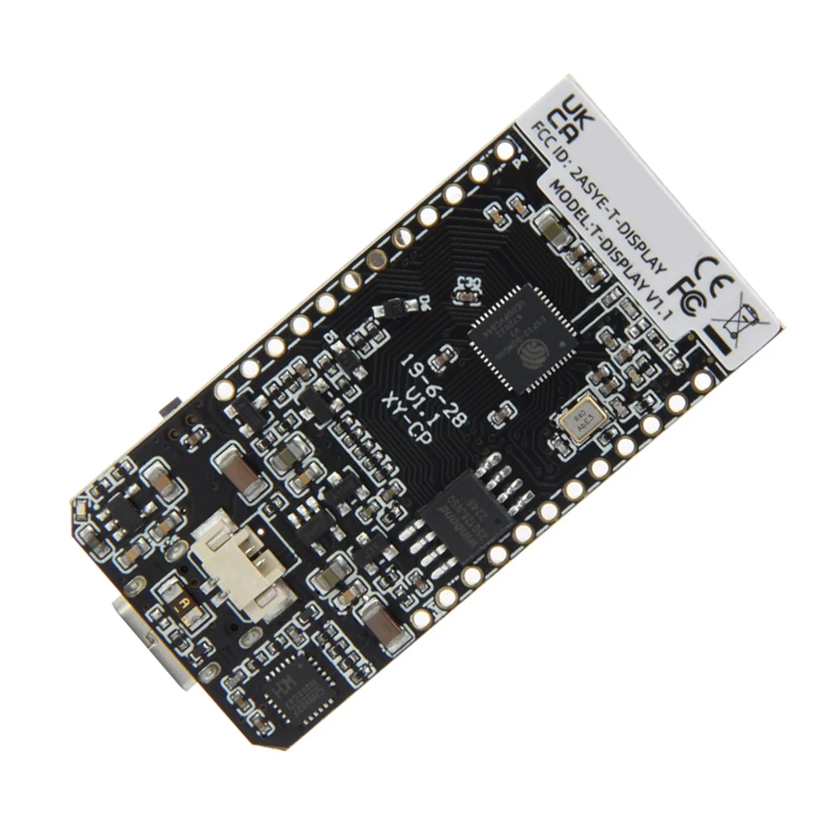 N33R_For Nerd Miner CH340K T-Display 1.14Inch LCD Control Board 16MB