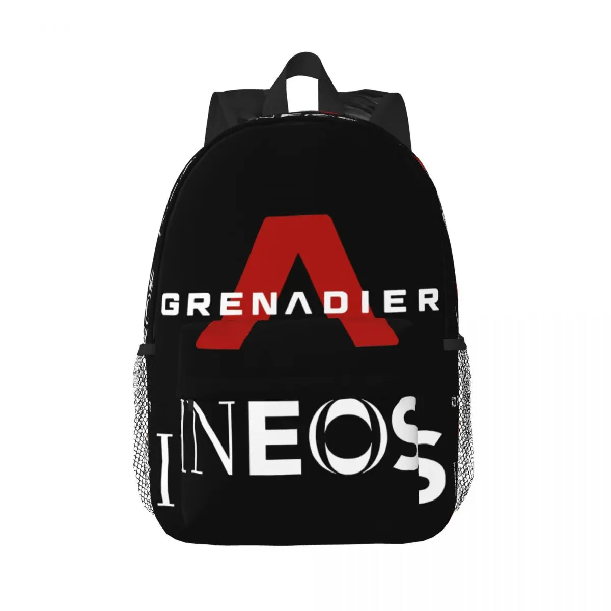 

Ineos Grenadier Cycling Team Backpack Middle High College School Student Bookbag