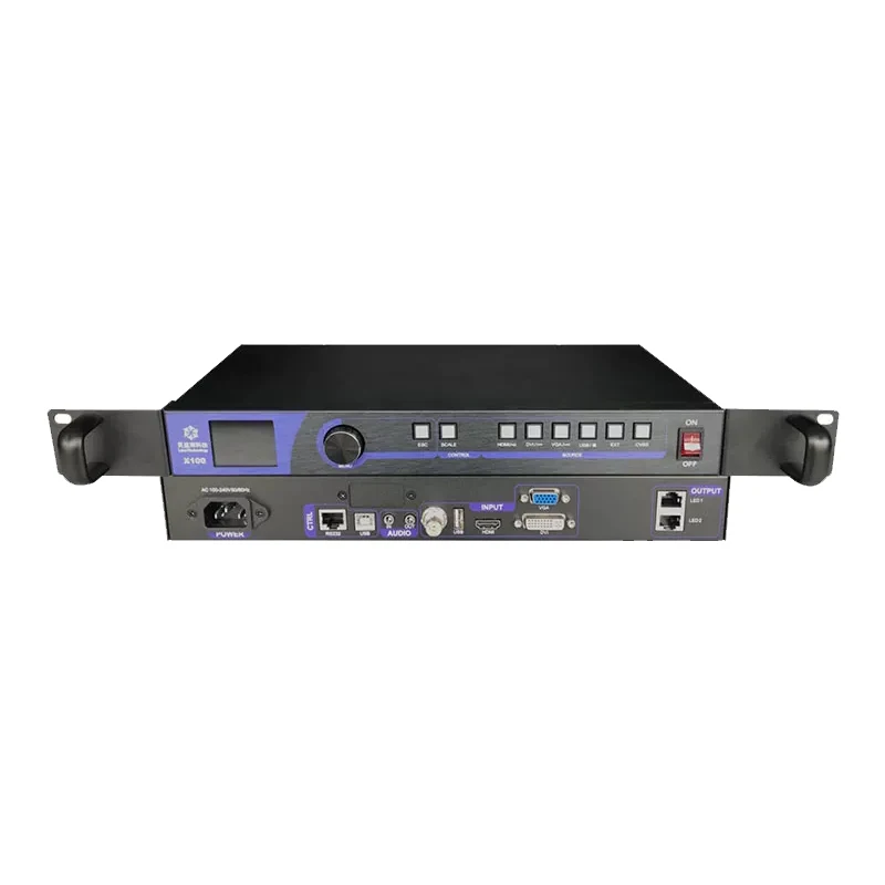 Linsn High Quality Video Processors for Screens and Panels X102/X104/X2000/X8208/X8212/X8216 Led Video Processor