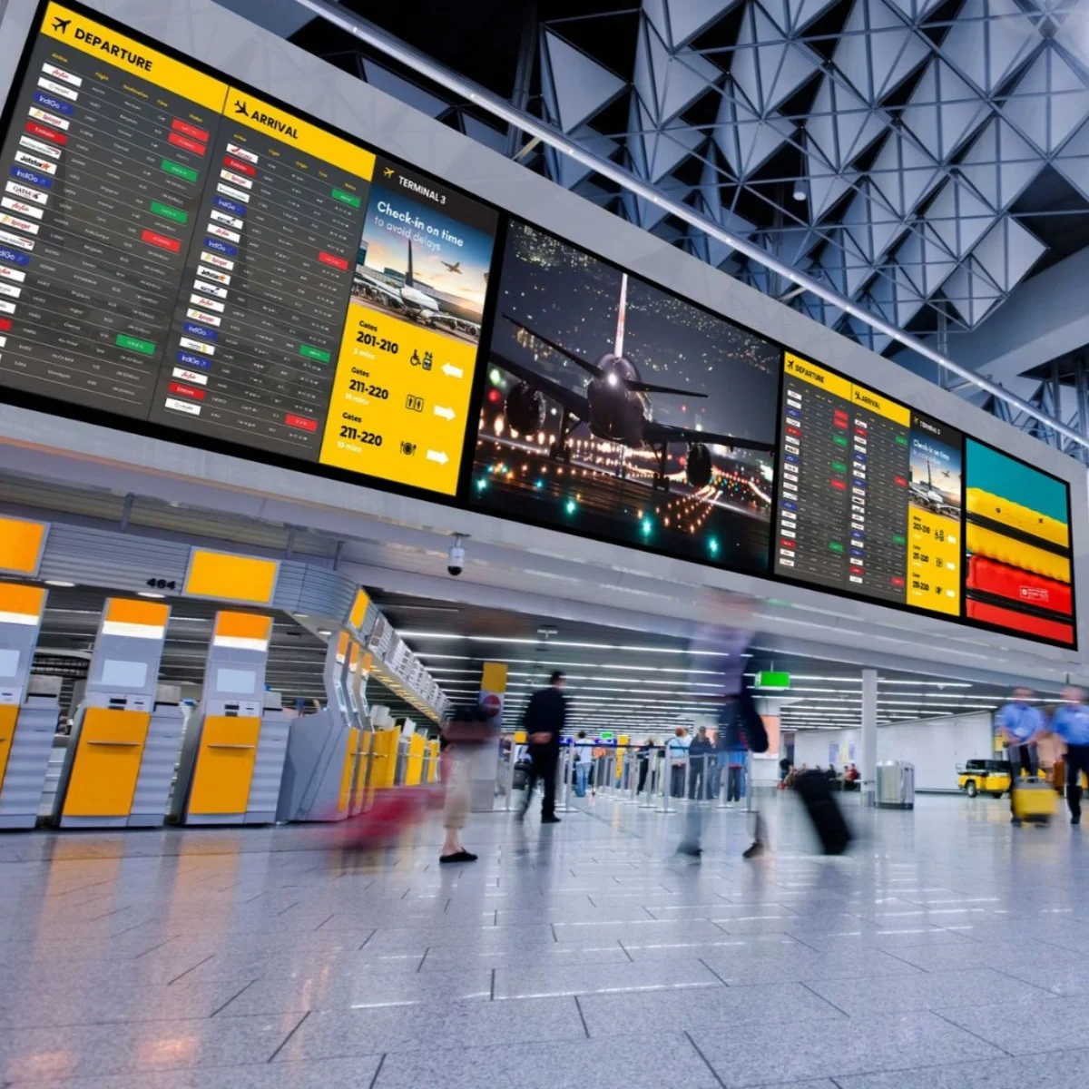 Cob Indoor Led Disp…