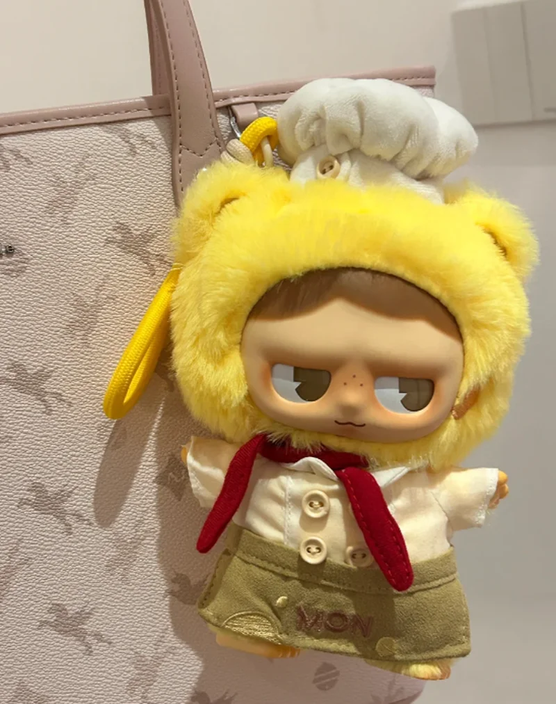 

Аутентичная серия MONBOO Forest Town, украшение для рабочего стола, успокаивающий подарок для девочек, модная игрушка в слепой коробке, коллекционная фигурка