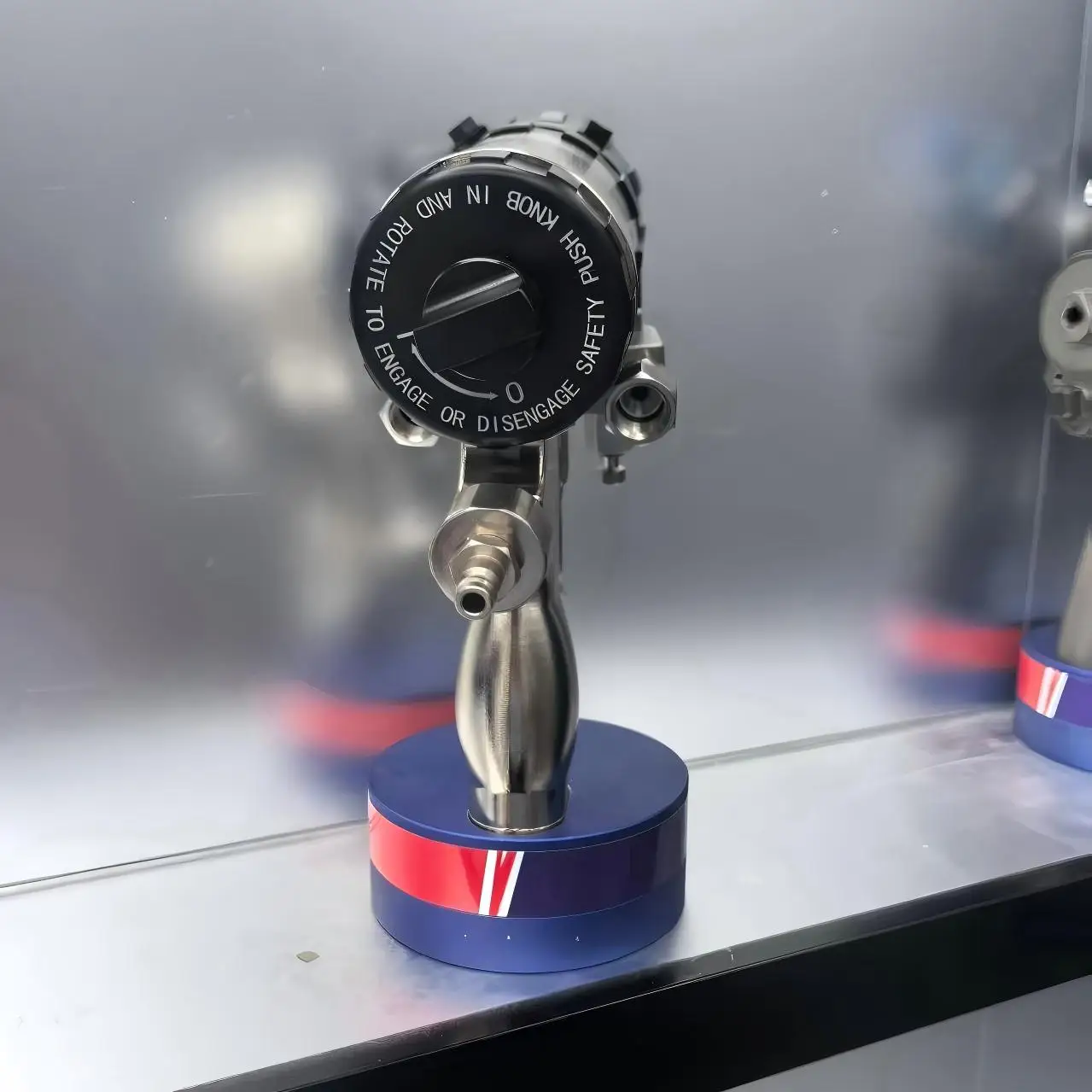 Airless Spray Gun, 7250PSI High-pressure Polyurethane, Stainless Steel, for Architectural Wall Spraying, Durable and Efficient