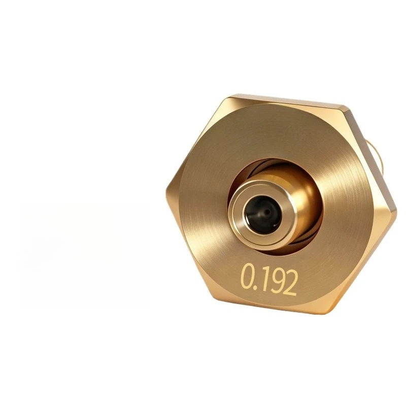 For Medium Wire Diamond Double Diamond  Diamond 0.192 Ruijun  Nozzle , Yellow  Taper Machine Tool Accessories