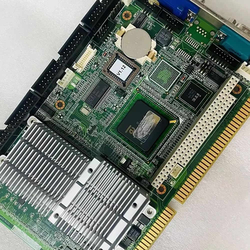 

PCA-6781 Rev: A1 Industrial Control Mainboard PCA-6781LV