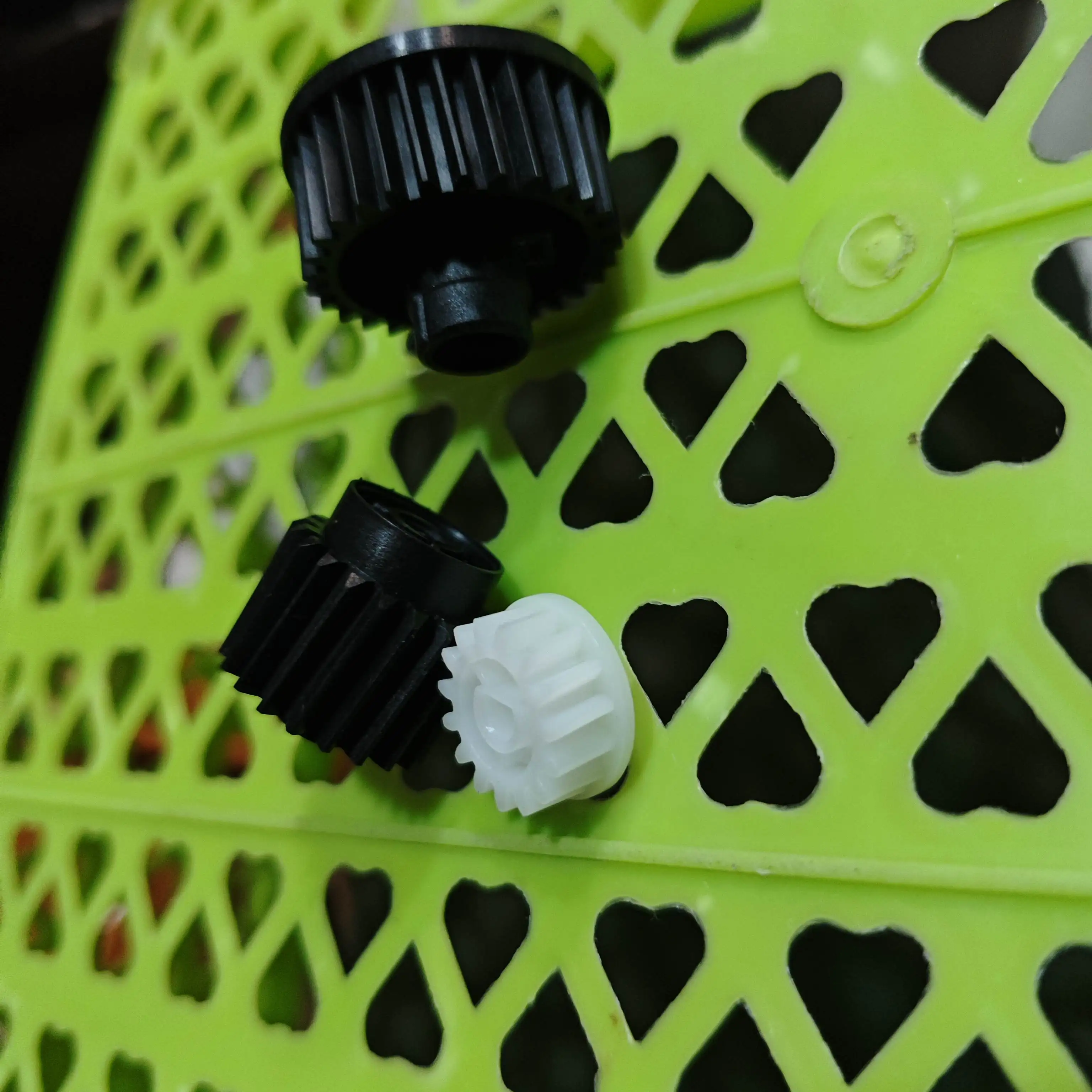 

1SET Lower Pressure Roller Fuser Drive Gear kit 15T 20T 29T for HP M521 M521dn M525 M525f M525dn GR-M525-20T RU6-8293-000