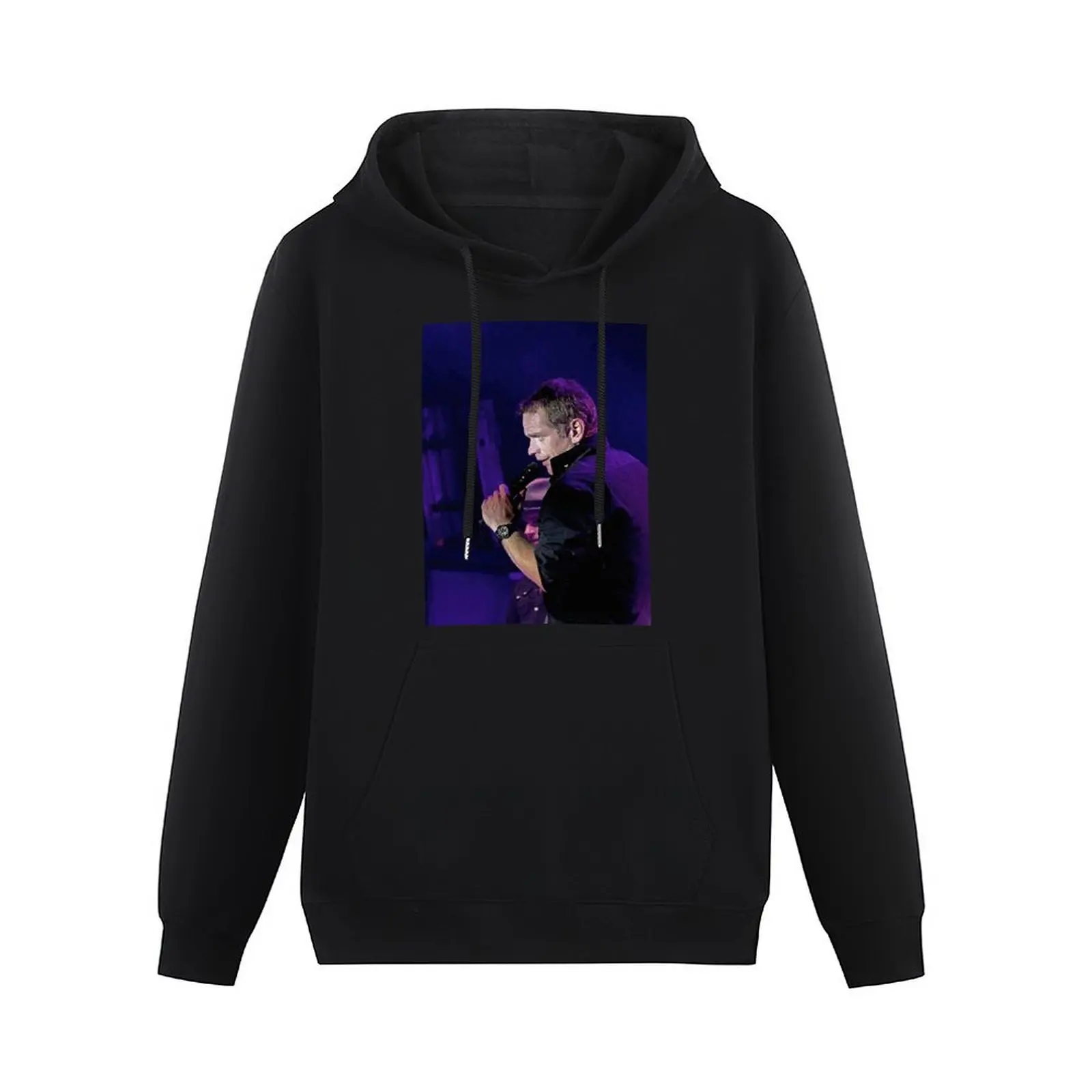 r376 / Finition 2021 - GAROU Singer 1 B (c) (t) expressive photos ! Olavia-Olao by Okaio Créations Pullover Hoodie