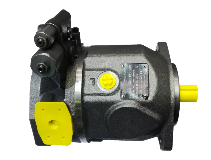 Hot Selling A10V A10VO A10VSO Hydraulic Axial Piston Pump A10Vo18 A10Vo28 A10V071 A10V074 A10Vo45Dfr High Pressure Excavator - view 3
