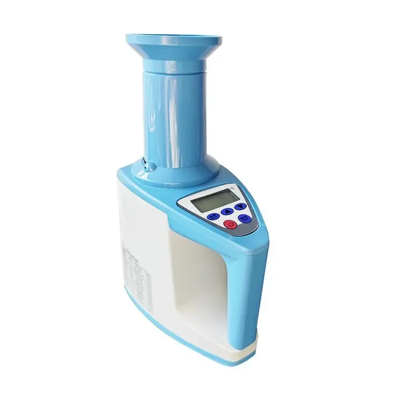 Rice, wheat and corn water measuring instrument, coffee bean and grain moisture measuring instrument