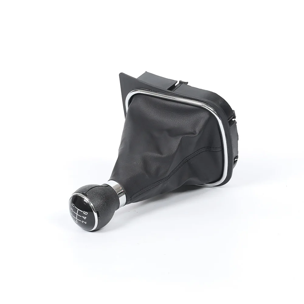 Suitable for Volkswagen Sagitar Golf 6 shift lever handball shift dust cover gear head