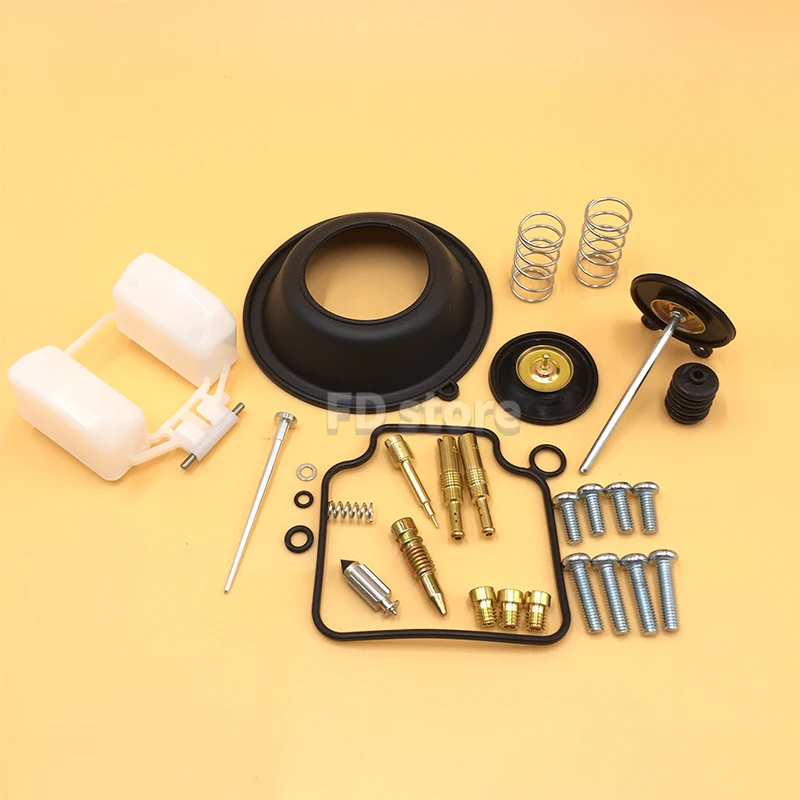 For Honda Shadow VT 600 VT600 VT600C VT600CD Year 1998-2007 Motorcycle Carb float plunger diaphragm Parts