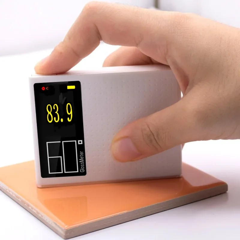 Color screen gloss meter DG60-SE/Pro/MAX marble paper tile brightness detection light meter