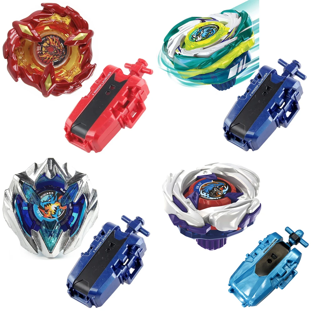 Beyxs Full-Range Gyro X Toy CX13bx23bx26 Ux03 Ux08 Ux17cx05cx07 Combat Competitive Alloy Gyro with Transmitter Set Boy Gift.