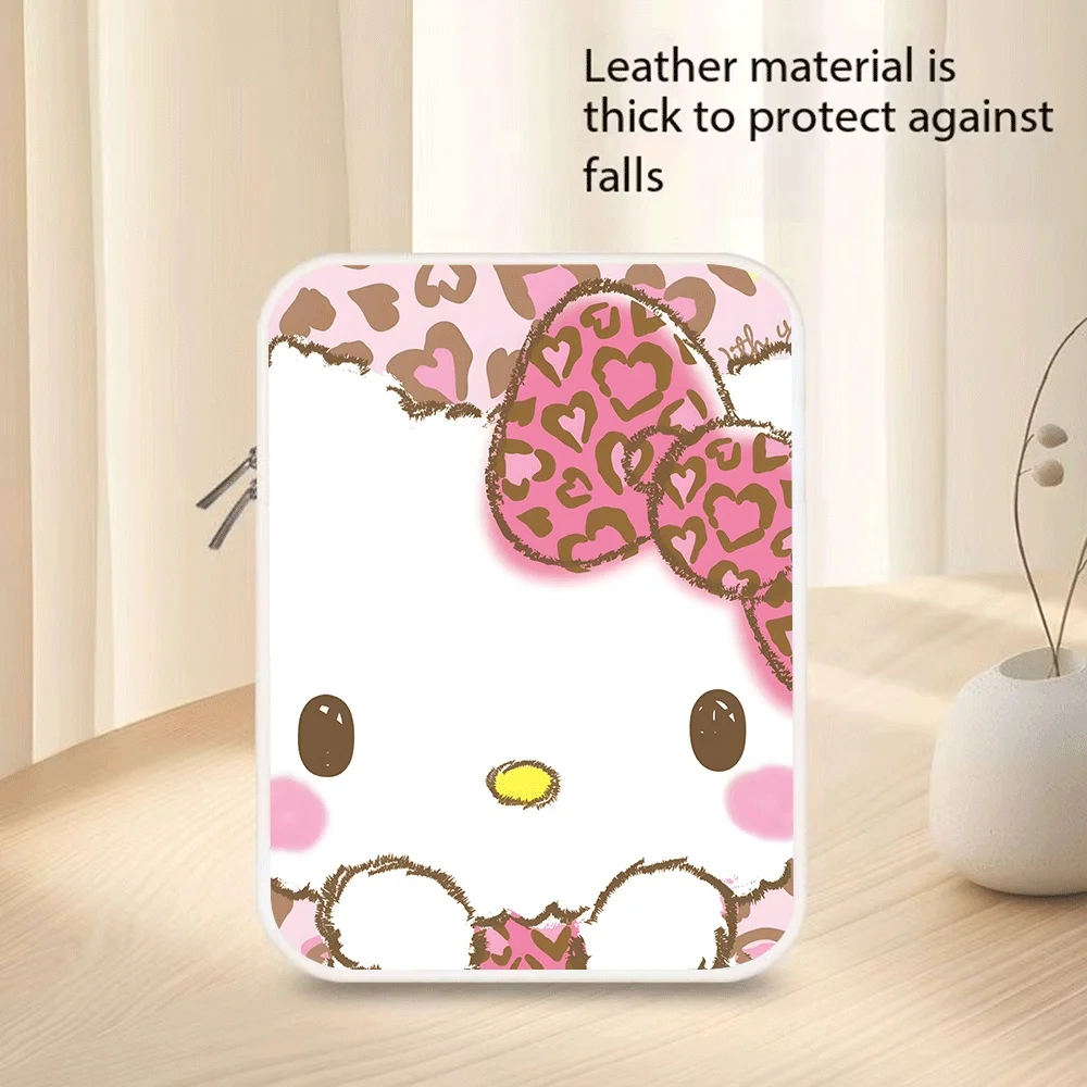 

Cartoon Animation Storage Bag HelloKitty 10 11 12 13 14 15 Inch Shockproof Tablet Bag Laptop Sleeve Bag for Macbook Holiday Gift