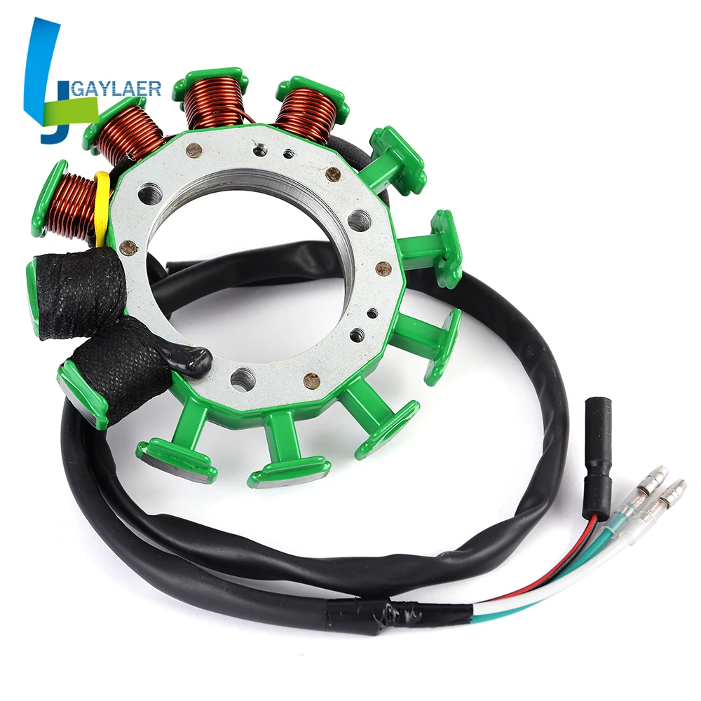 Motorcycle Stator Coil for Honda XR600R XR600RM RN RP RS RT RV RW RX 31120-MN1-681