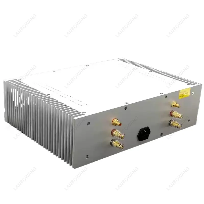D5 D5PRO HiFi Stereo Power Amplifier Dual Channel Home Pure Rear Amp Hi-End Fever Audio Amplifier Device