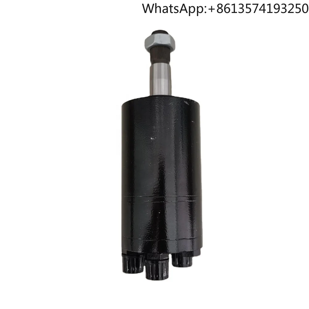 

Kalmar Parts New DRG Steering 924350.0001 Turnstile Valve OSPMX80CN(11029253) Steering Gear Condition New