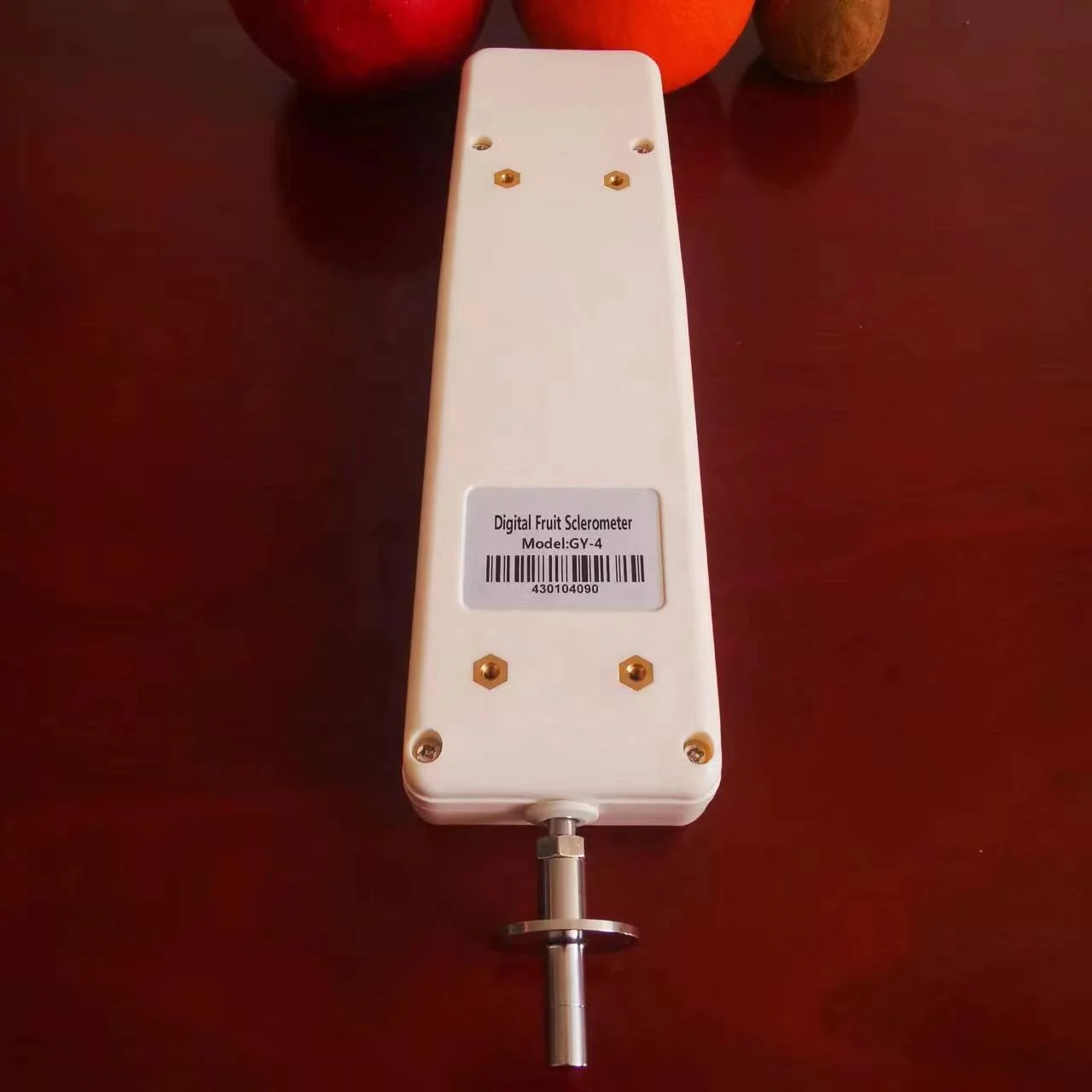 Hot Sale Digital Fruit Penetrometer Sclerometer Fruit Hardness Tester
