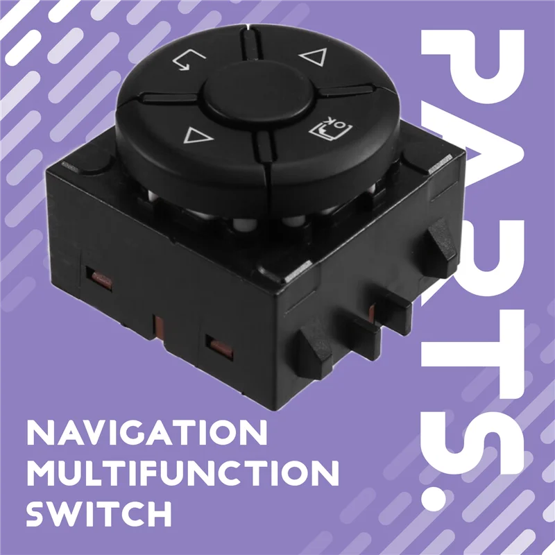 

Navigation Multifunction Switch Suppressor Aid Control Switch Multifunction Switch For