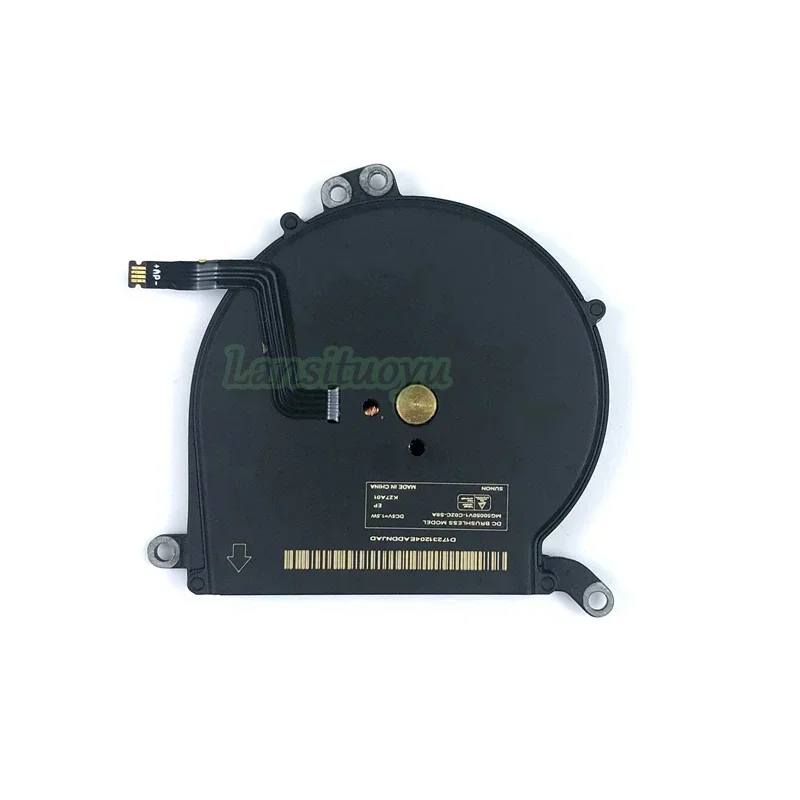 New Laptop CPU Cooling Fan For Apple Macbook Air 13
