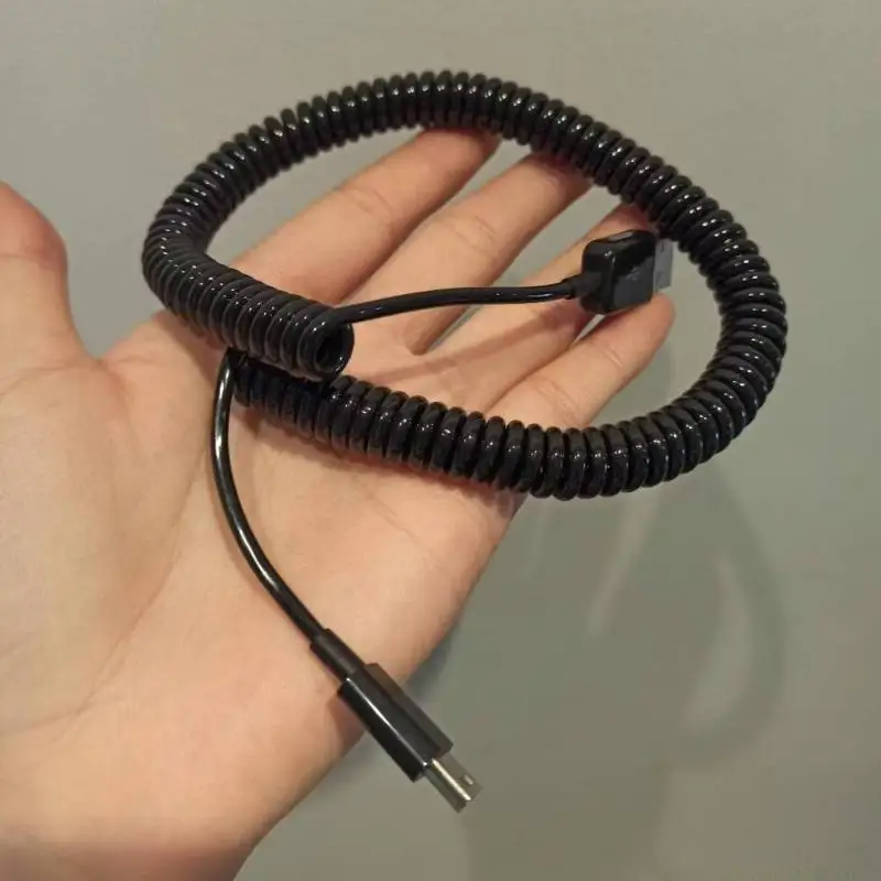 MicroUSB Cable Gaming Mouse Data Line for 3.5G 4G Replacement Mouse Wire