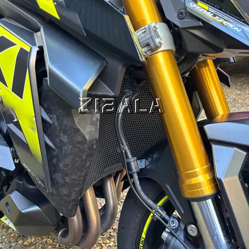 

For Suzuki GSX-S950 GSX-S1000 GSXS1000GX GSXS GSX-S 950 1000 GX 2024 2025 2026 Motorcycle Radiator Guard Grille Protector Cover