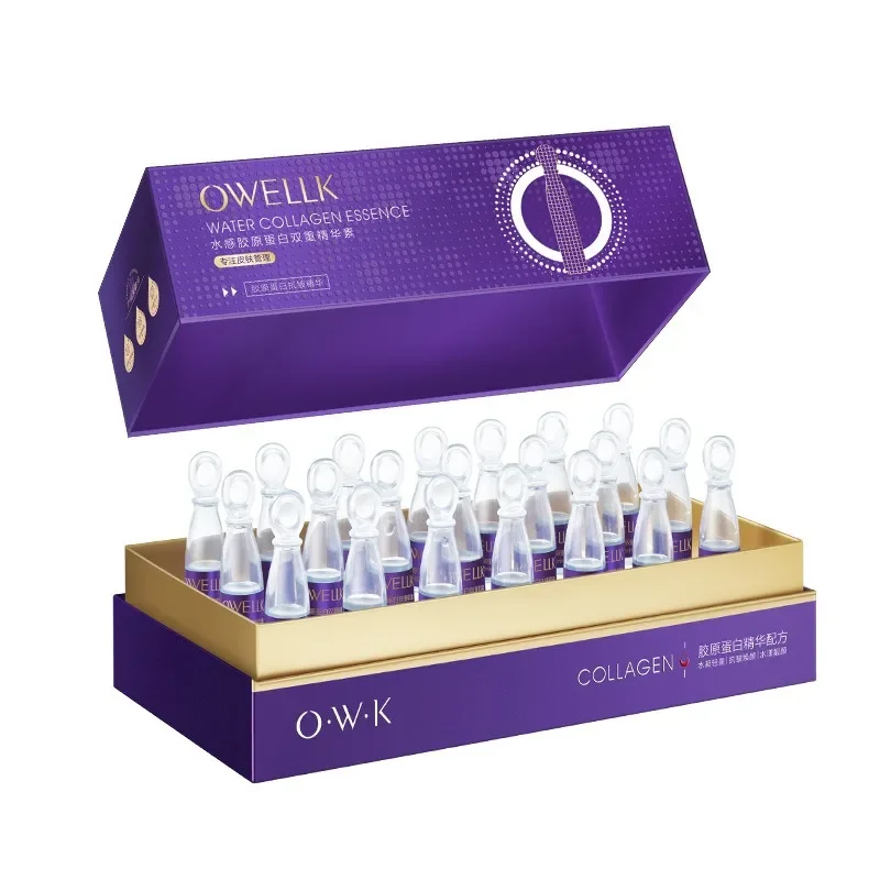 Коллагеновая керамидная сыворотка