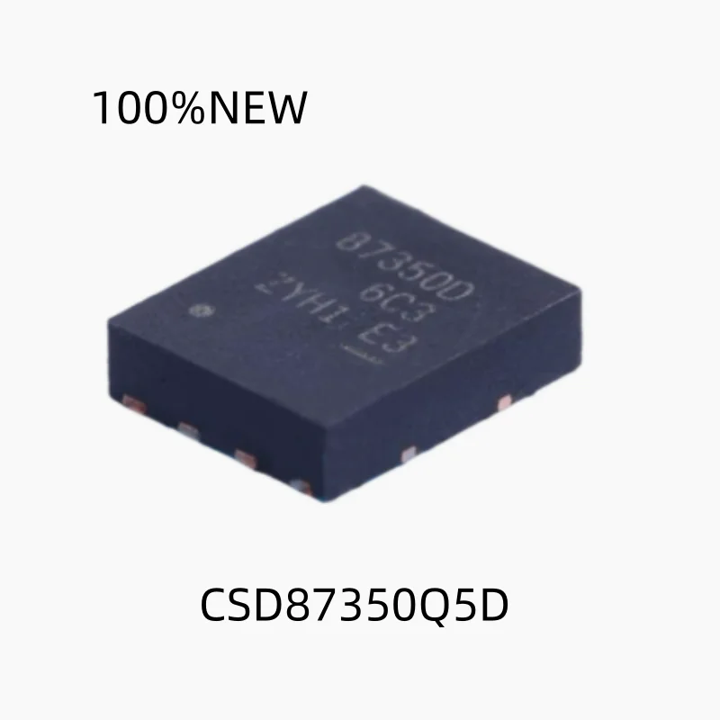 (10 Pieces) 100% New Csd87350Q5D 87350D Son-8 Synchronous Step-Down Converter Ic Chip